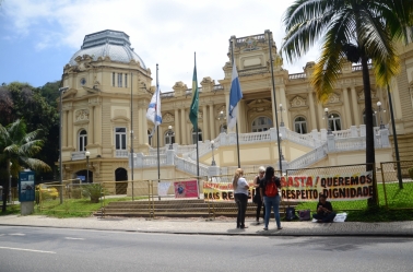 Desunião partidária que pode custar espaço no governo