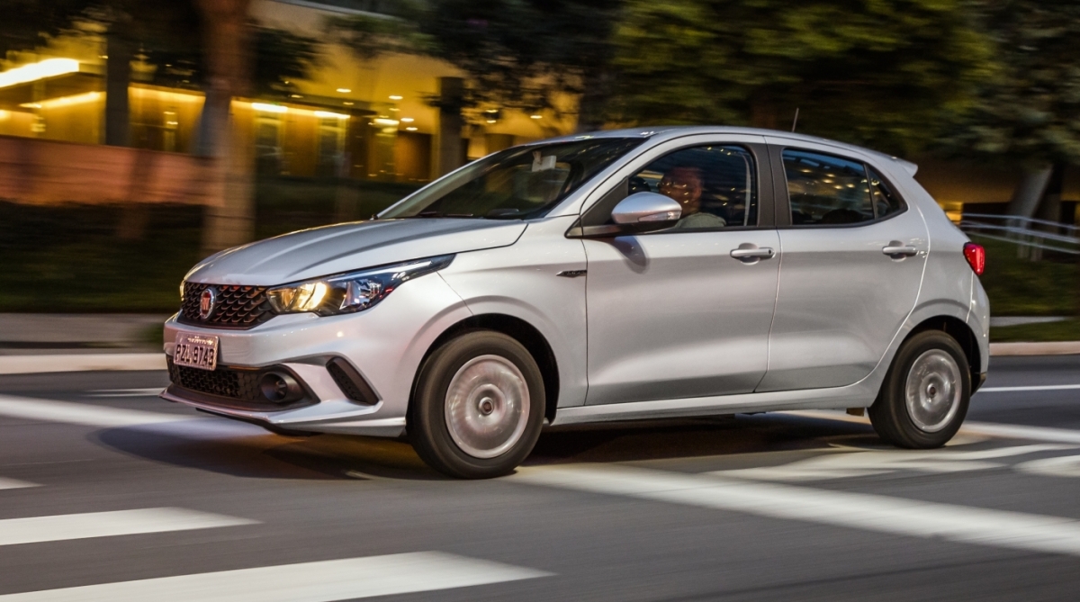 Fiat Argo entra em campanha de recall: atendimento deve ser agendado e come&ccedil;a nesta segunda-feira