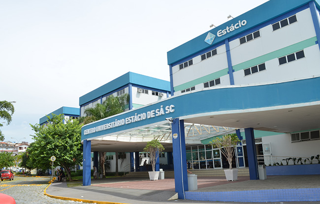 Universidade Est&aacute;cio de S&aacute;
