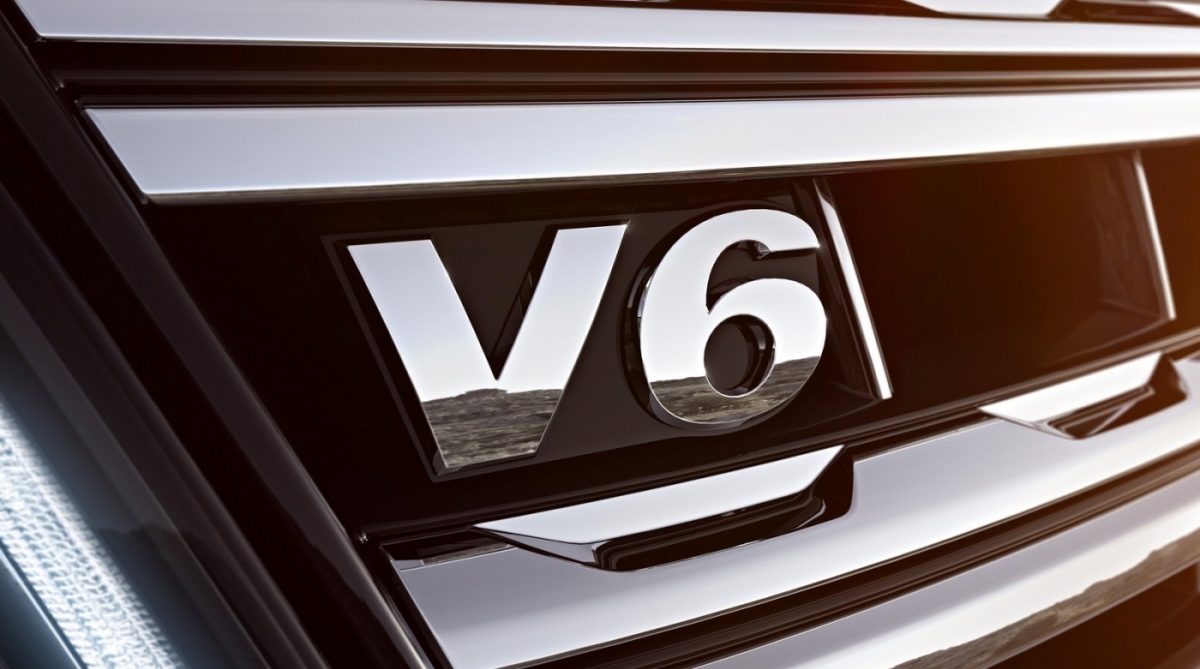 Volkswagen Amarok V6