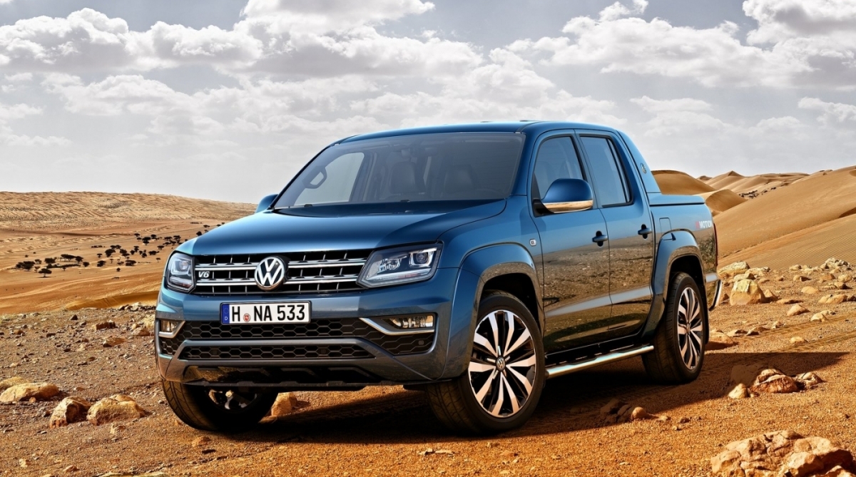 Volkswagen Amarok V6