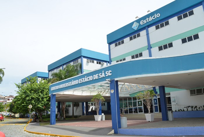 Universidade Est&aacute;cio de S&aacute;