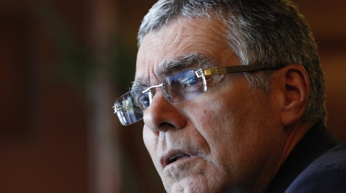 14/12/2017 - Entrevista com o desembargador Milton Fernandes de Souza, presidente do Tribunal de Justi&ccedil;a do Estado do Rio de Janeiro (TJRJ). A entrevista foi concedida no gabinete do desembargador e abordou temas sobre sua gest&atilde;o da presid&ecirc;ncia e outros assuntos relevantes a respeito. Foto de Alexandre Brum / Ag&ecirc;ncia O Dia