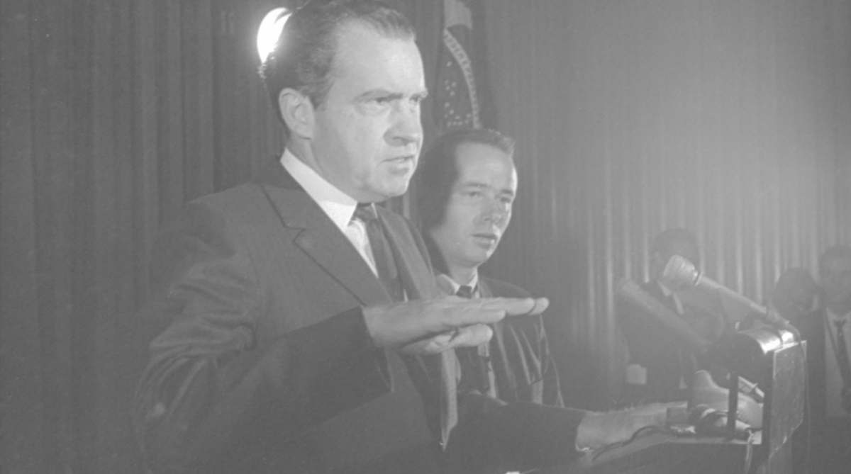Richard Nixon - Arquivo O DIA