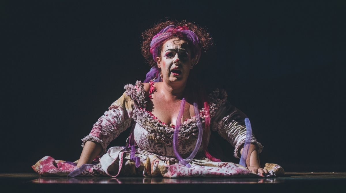 Cirque du Soleil - espet&aacute;culo AmaLuna