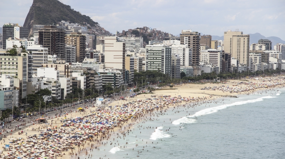 A Barra teve a maior diferença de preço em relação a outros bairros de uma mesma zona da cidade. Proximidade da praia eleva valores - Divulgação