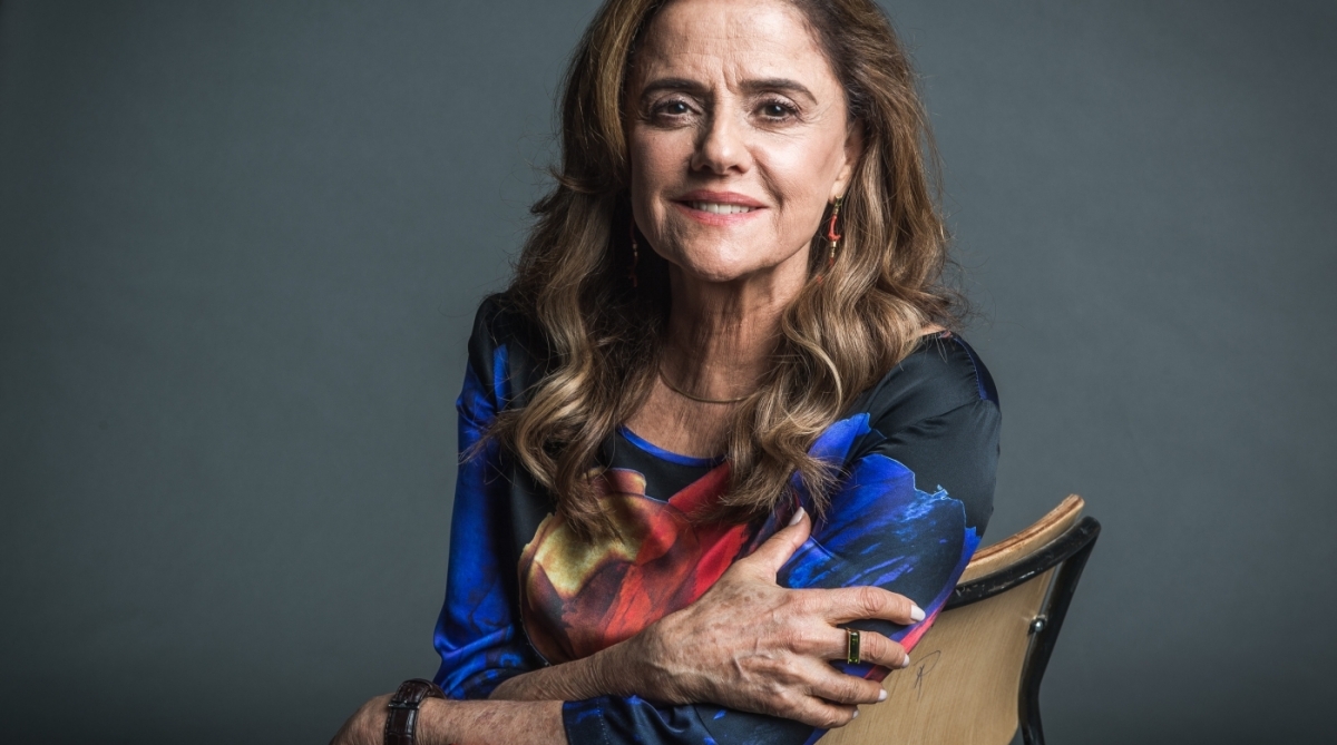 Marieta Severo &eacute; protagonista do longa 'A Voz do Sil&ecirc;ncio', que trata da solid&atilde;o nas grandes cidades