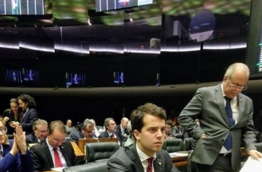 Marco Antônio Cabral é nomeado no Departamento de Arquivo da Alerj