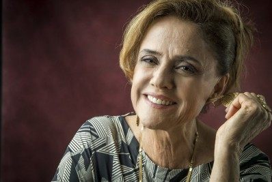 Marieta Severo 'melhora bem', diz representante da atriz