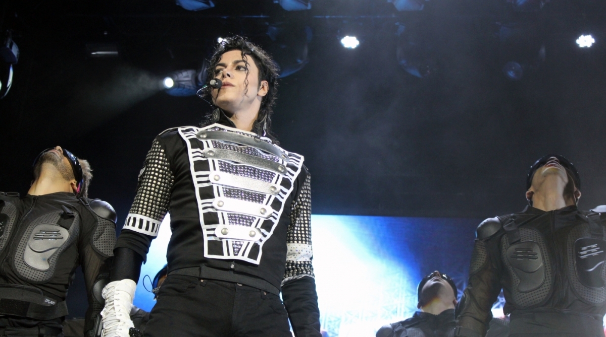 Rodrigo Teaser, cover de Michael Jackson 