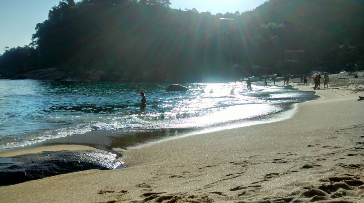 Ponta Negra, Cai&ccedil;ara, Praia