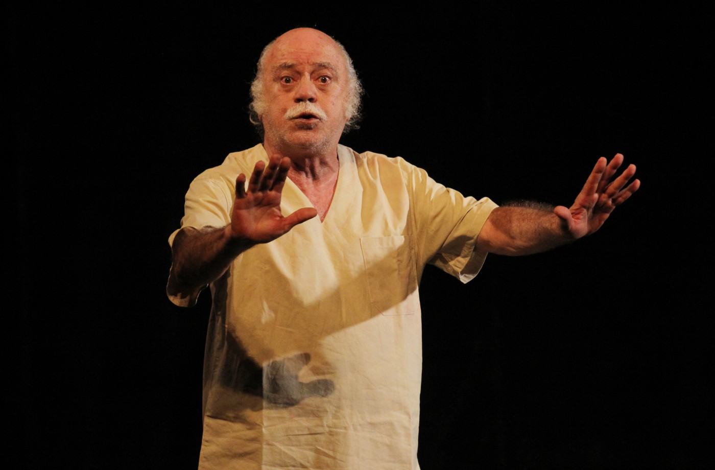 RETROSPECTIVA TEATRO 2017 Tonico Pereira - Antonio Filho