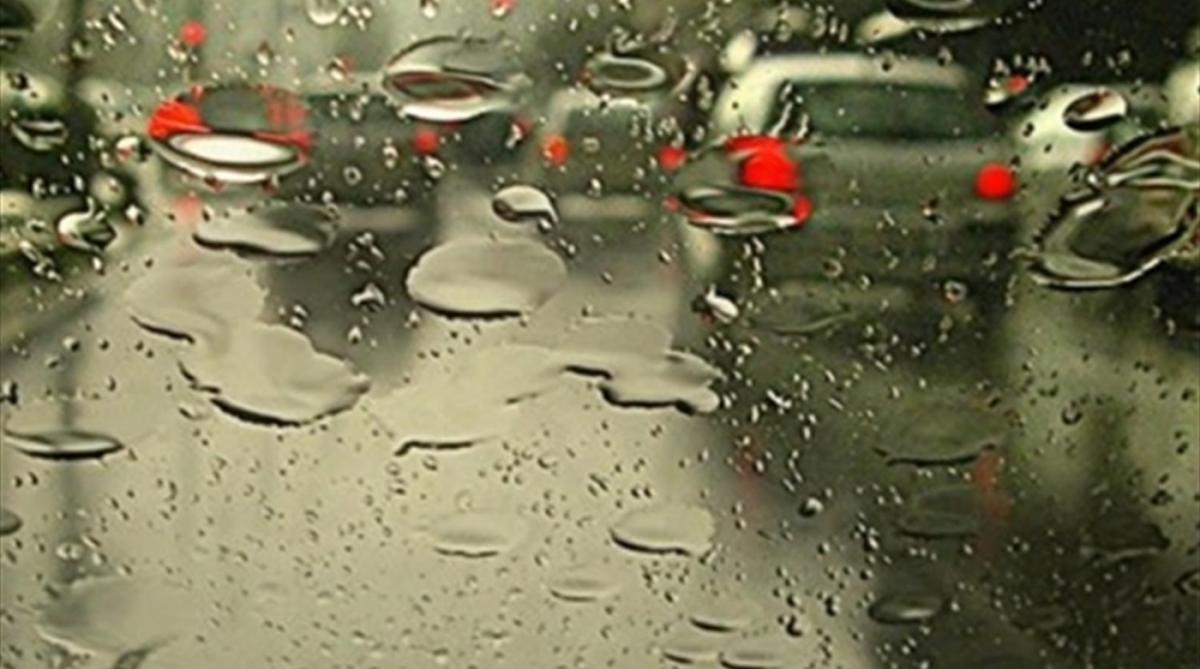 Chuva no tr&acirc;nsito