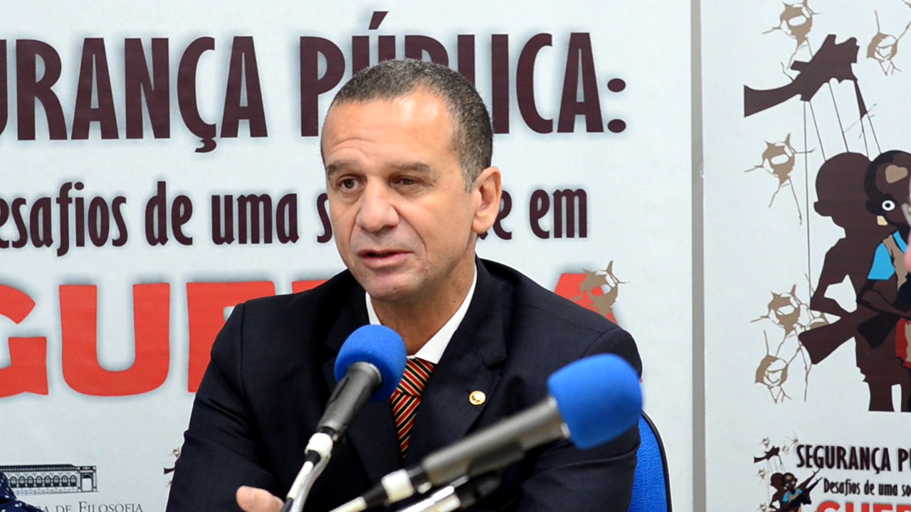 Juiz Alexandre Abrah&atilde;o