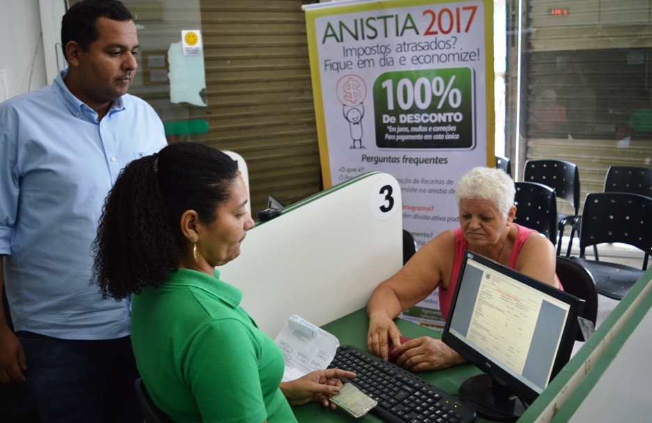 Contribuintes podem optar por parcelamento na maioria das cidades: entrar o ano de bem com as d&iacute;vidas