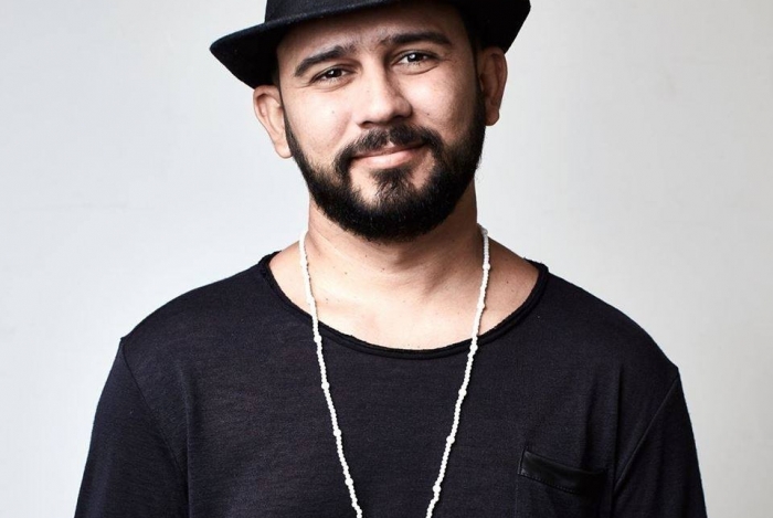 Br&aacute;ulio Bessa, poeta nordestino. - Divulgação