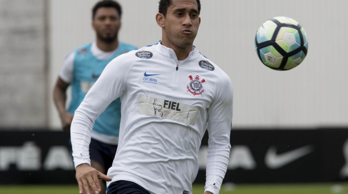 Pablo: contratação para a zaga - Agência Corinthians
