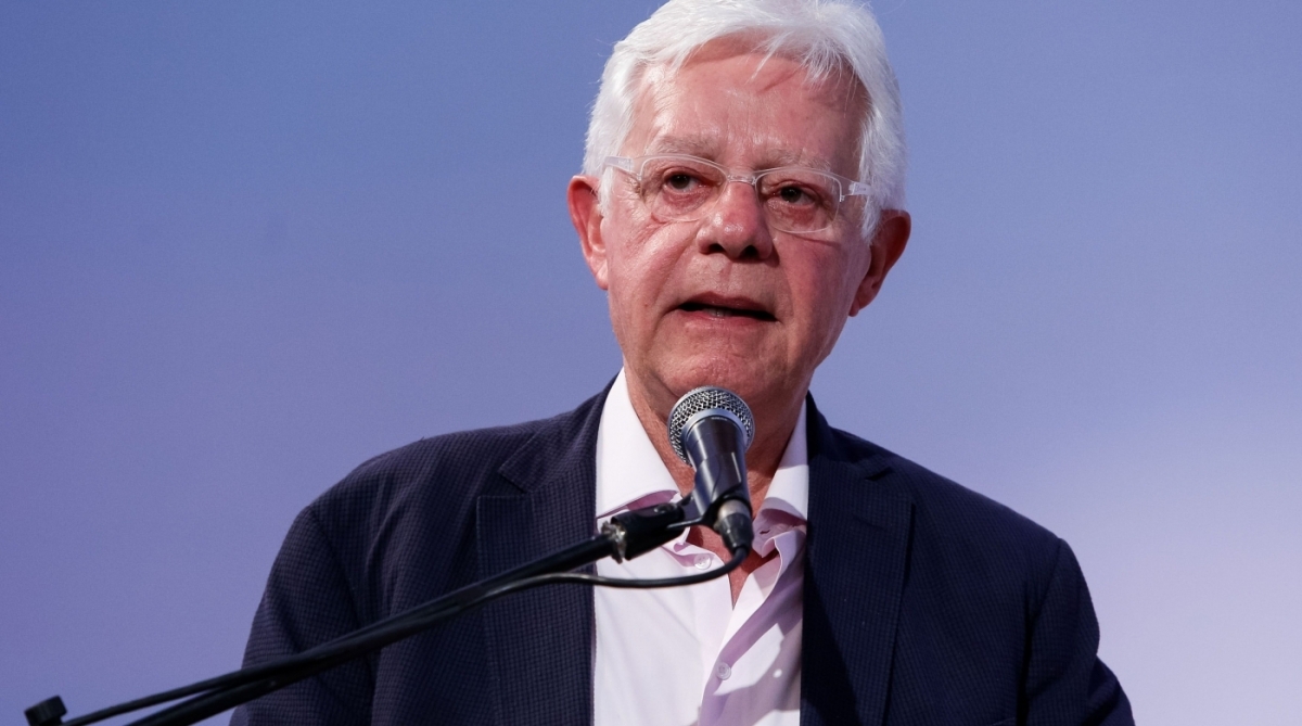 Moreira Franco, ex-governador do Rio - Alan Santos / PR