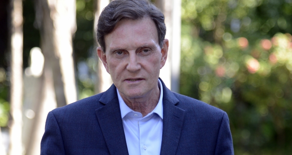 Prefeito Marcelo Crivella vai companhar os trabalhos da prefeitura na Sapucaí este ano