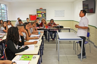 A valorização dos professores em debate