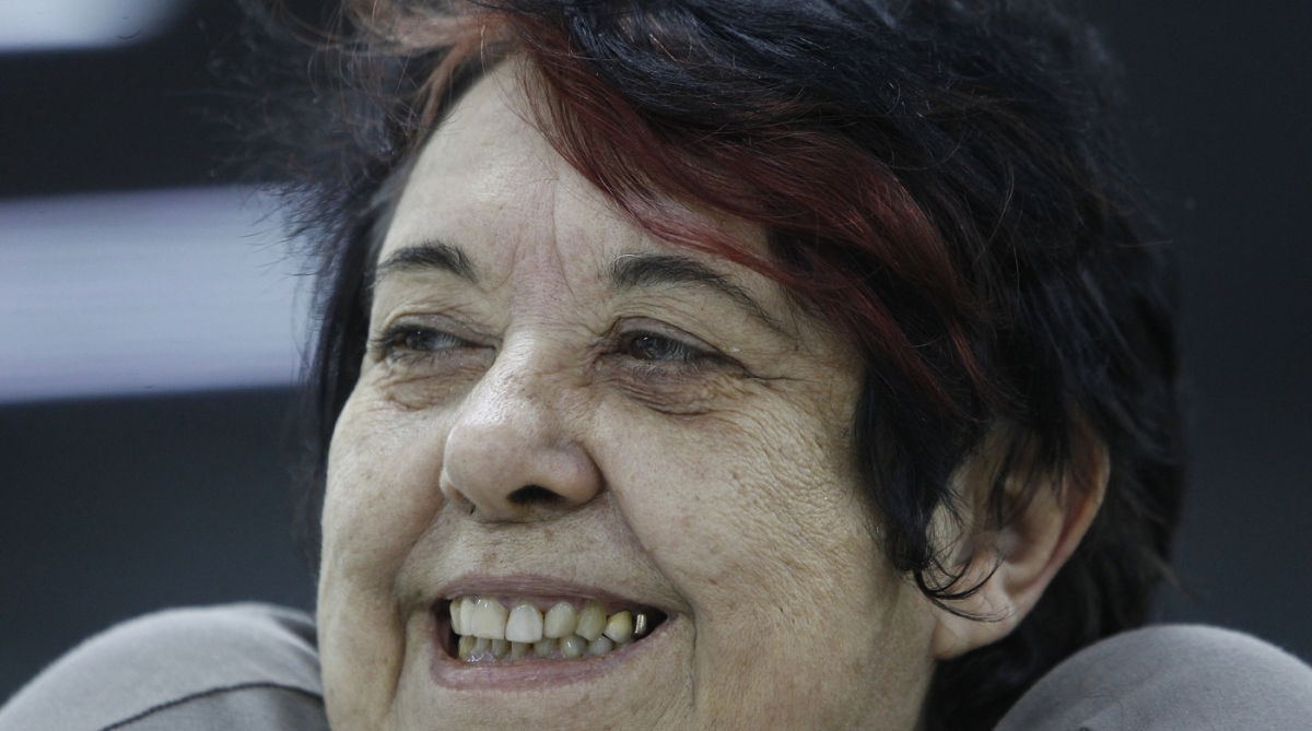 Rosa fez história na Imperatriz