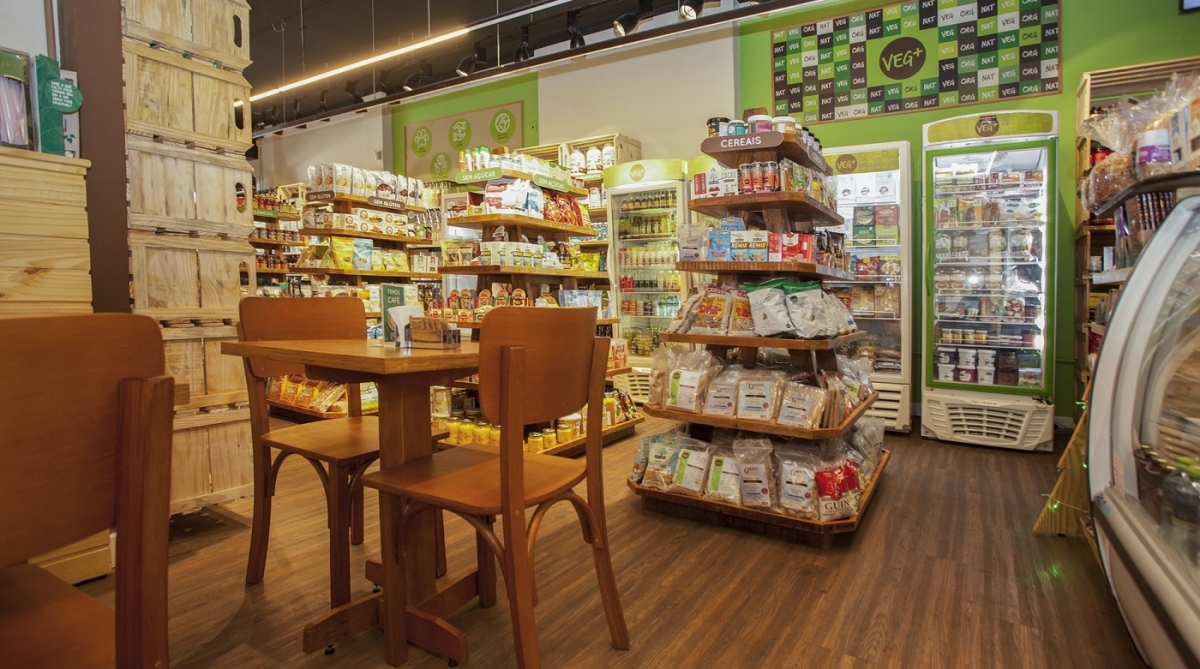 Veg+, empresa de comida vegana, fecha o ano com oito lojas abertas e projeta inaugurar mais 12 em 2018