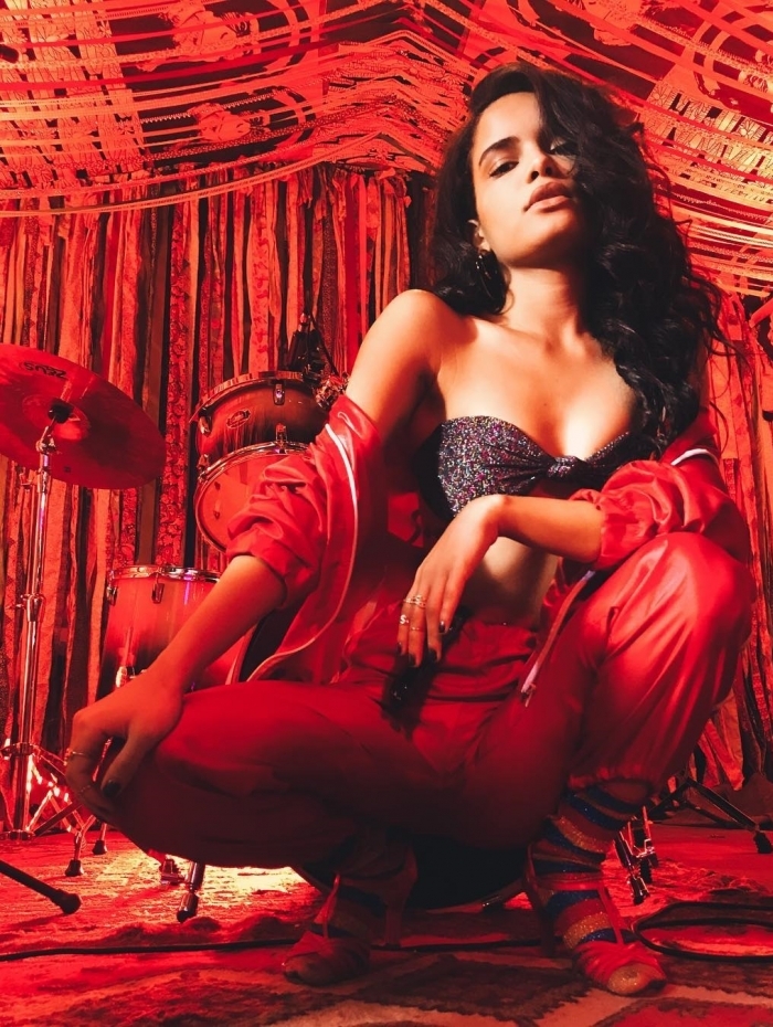 K2 (Carol Macedo) em Malhação - Reprodução