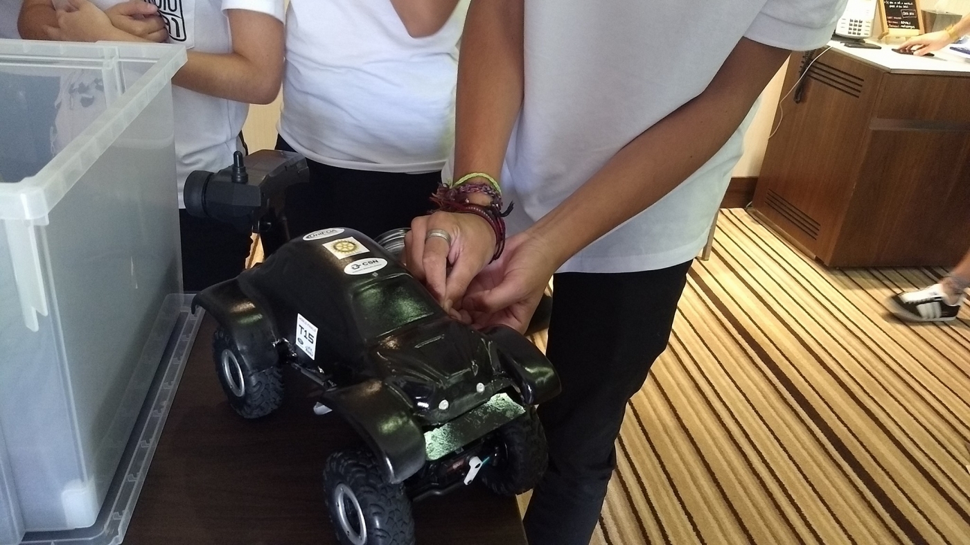 desafio 4x4 - divulgação