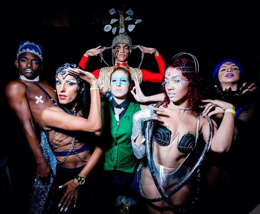 Os vencedores do programa de capacitação da ONG Novos Líderes Empreendedores, na Rocinha