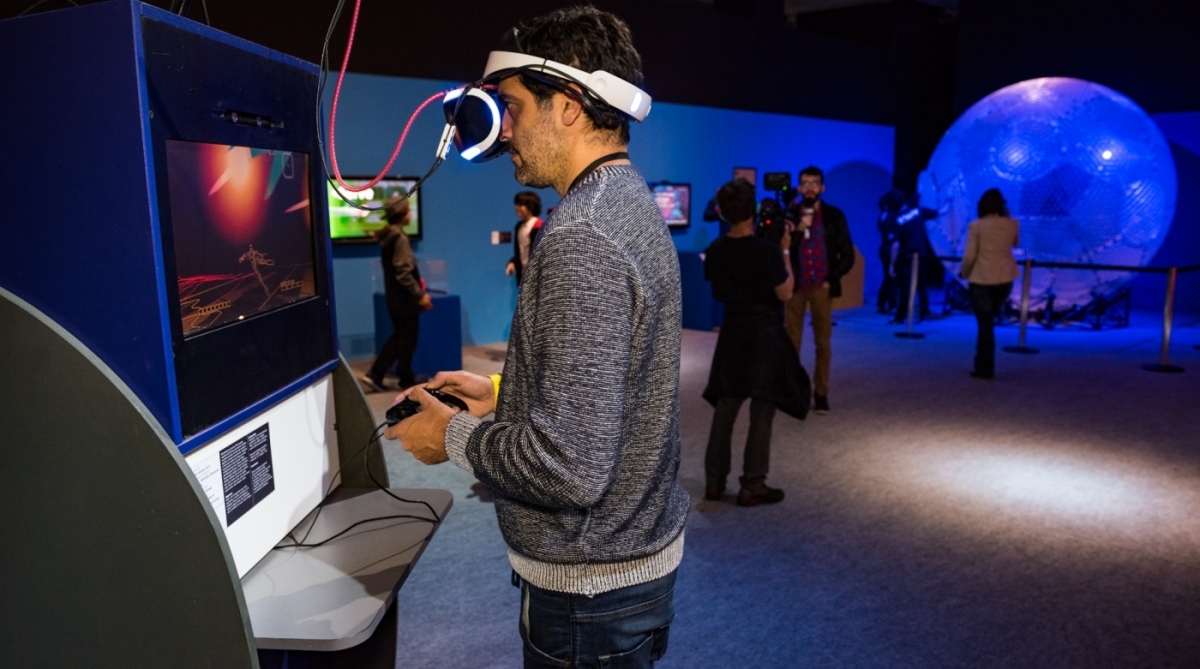 A exposi&ccedil;&atilde;o A Era dos Games &eacute; um dos eventos para crian&ccedil;as deste fim de semana. Capa Guia Show e Lazer - eventos de f&eacute;rias