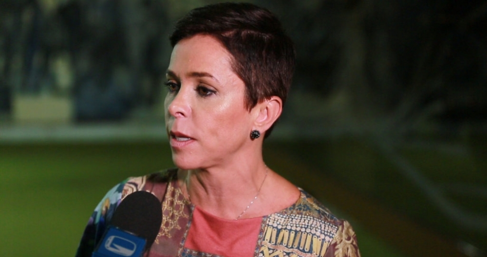 Deputada Cristiane Brasil pede agilidade na análise dos questionamentos feitos à sua nomeação 