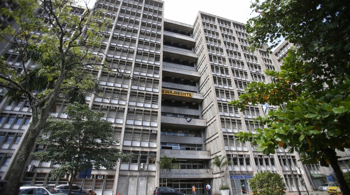 Docentes da universidade querem discutir estrat&eacute;gias de mobiliza&ccedil;&atilde;o - Daniel Castelo Branco / Ag&ecirc;ncia O Dia