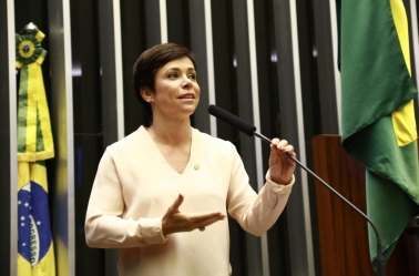 MP pede que Cristiane Brasil devolva R$ 2,3 milhões que recebeu do fundo eleitoral