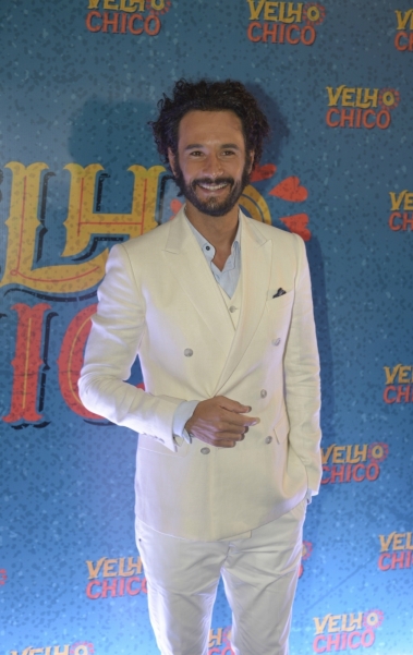 Rodrigo Santoro - Divulga&ccedil;&atilde;o