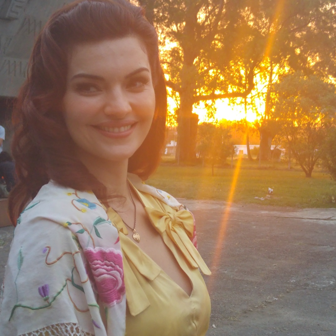 Mayana Neiva e Laura Cardoso