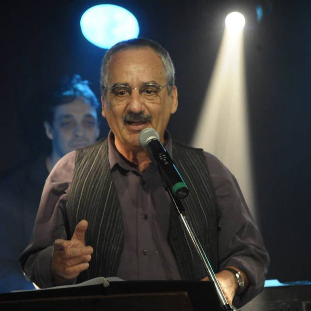 Cantor do MPB4 Ruy Faria morreu no Rio - Reprodu&ccedil;&atilde;o Internet