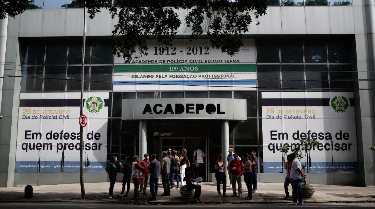 Cursos t&ecirc;m objetivo de melhorar diversas &aacute;reas operacionais e de gest&atilde;o -  Luciano Belford/Agencia O Dia