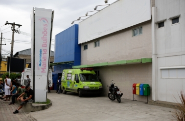 Saúde premiada em Nova Iguaçu