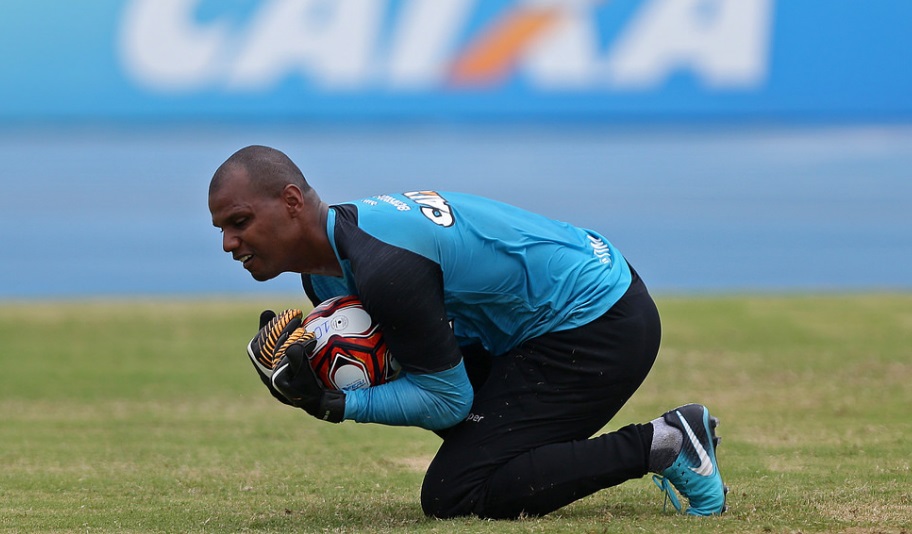 Jefferson deve começar o ano como titular -  Vitor Silva/SSPress/Botafogo.