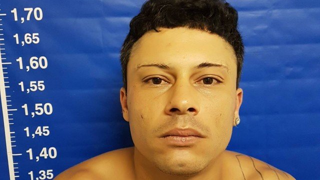 Homem é autuado por usar a filha como escudo para não ser preso - Divulgação