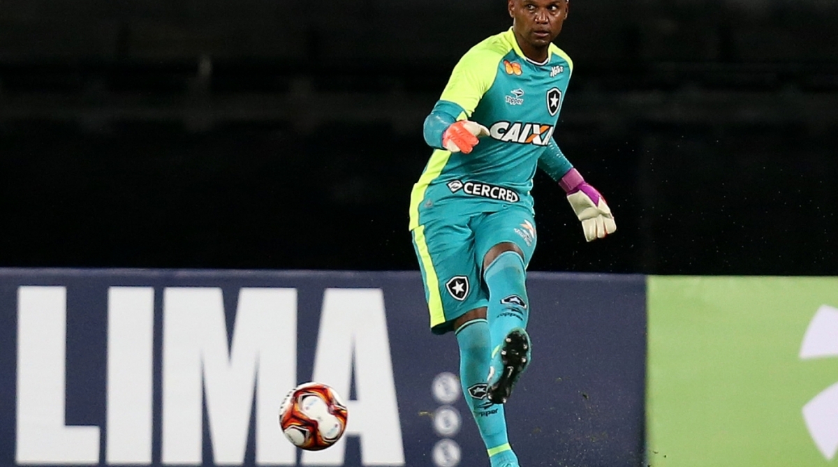 Partida entre Botafogo x Portuguesa no Estadio Nilton Santos, válida pela 1ª Rodada da Taça Guanabara (1º Turno do Campeonato Carioca). Foto: Vitor Silva / SSPress / Botafogo