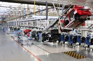 Sensor da indústria paulista cai a 48,4 pontos em setembro, diz Fiesp