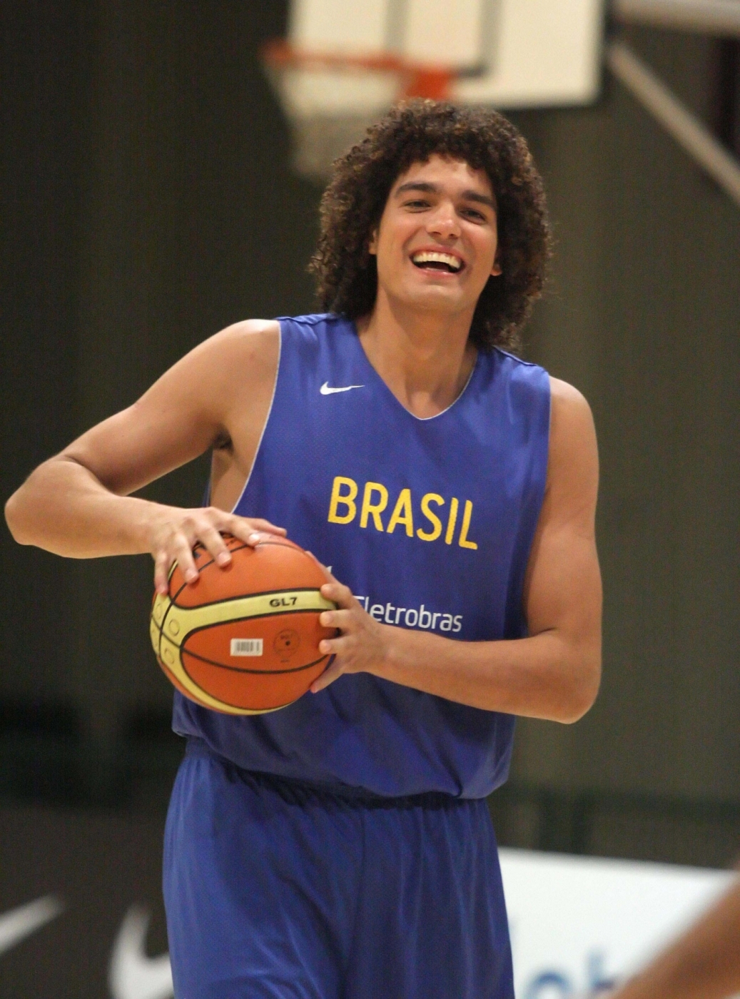 Anderson Varejão, seleção masculina de basquete
