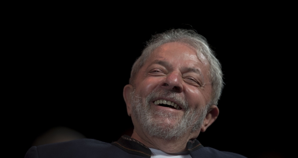 PT lança a pré-candidatura de Lula à presidência da República