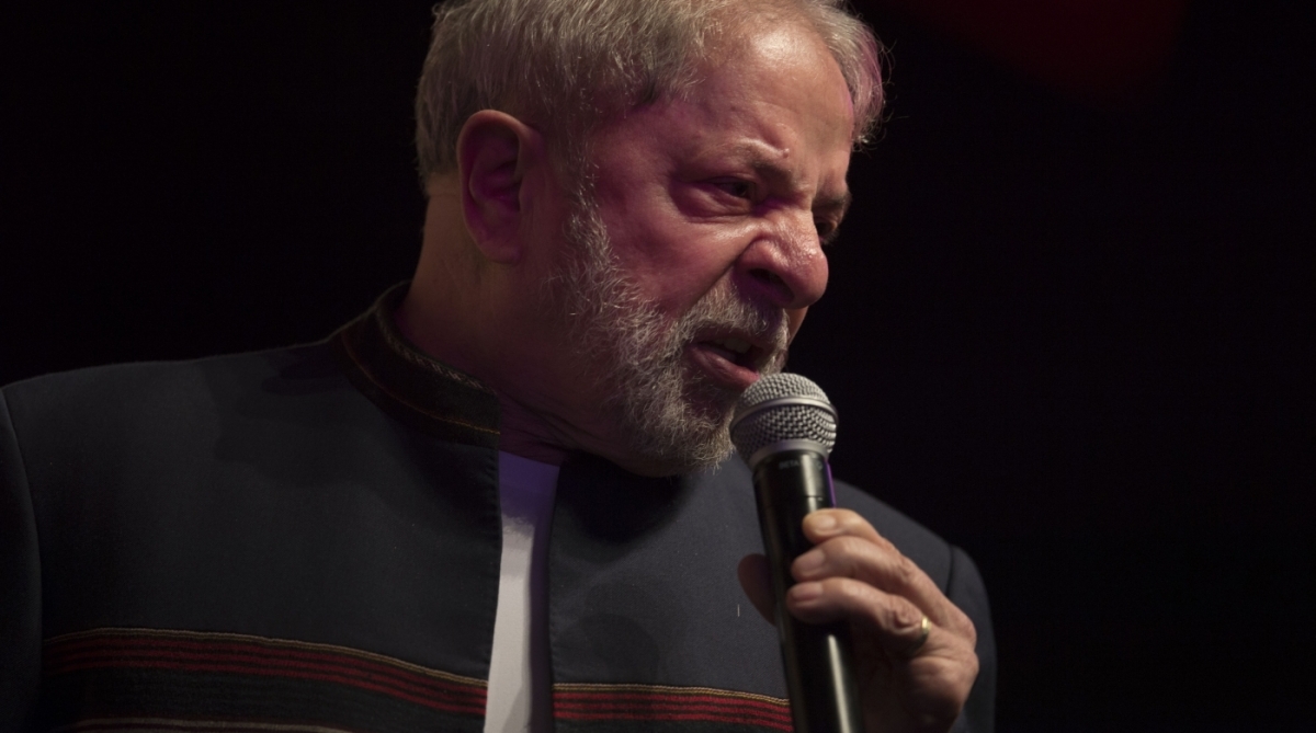 Julgamento de Lula ser&aacute; no dia 24 - AFP/MAURO PIMENTEL