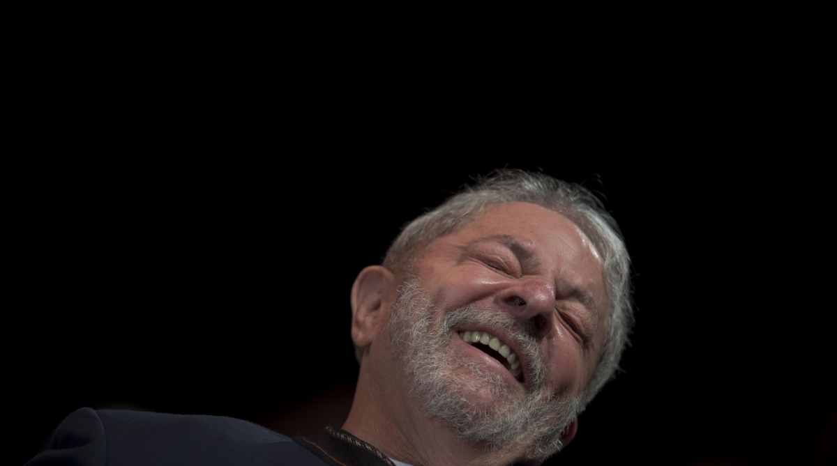 Julgamento do ex-presidente será nesta quarta-feira - AFP/MAURO PIMENTEL