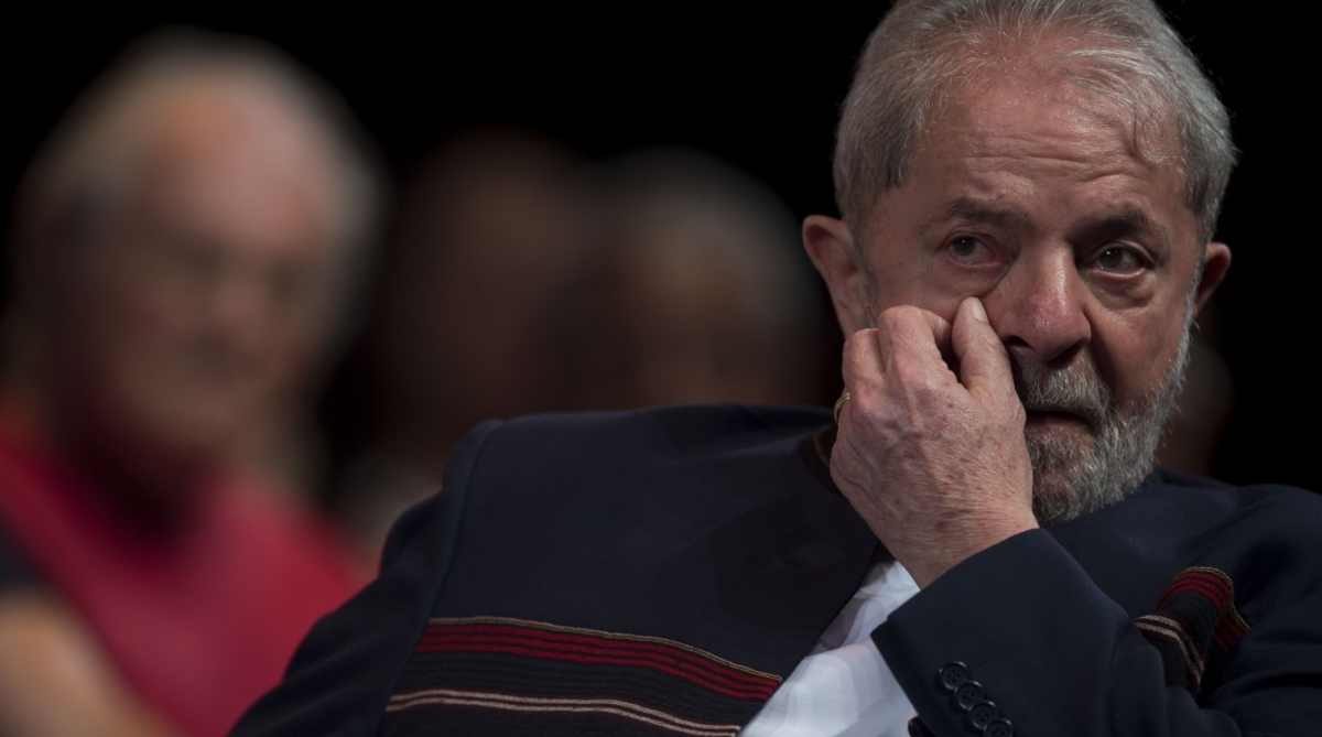 Ex-presidente Lula - AFP/MAURO PIMENTEL