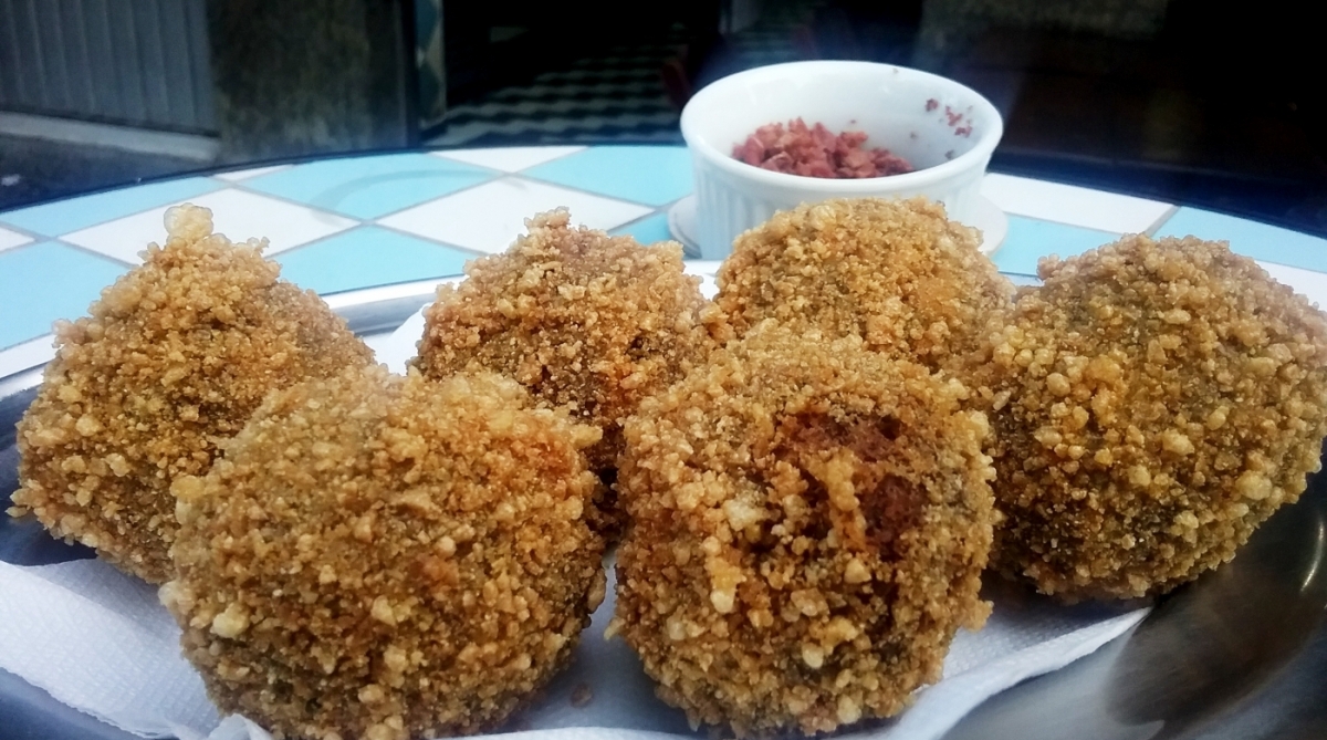 Diversão garantida, afinal esta é a missão do restaurante Salete - Divulgação