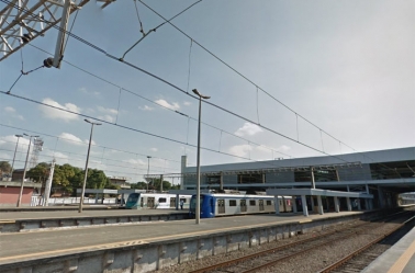 Problemas na sinalização prejudicam circulação no ramal Santa Cruz