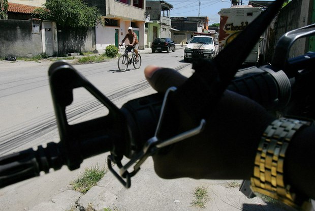 Levantamento de segurança com números alarmantes da violência na região foi divulgado nesta semana. Resultado é o pior desde 2013 - Arquivo O DIA